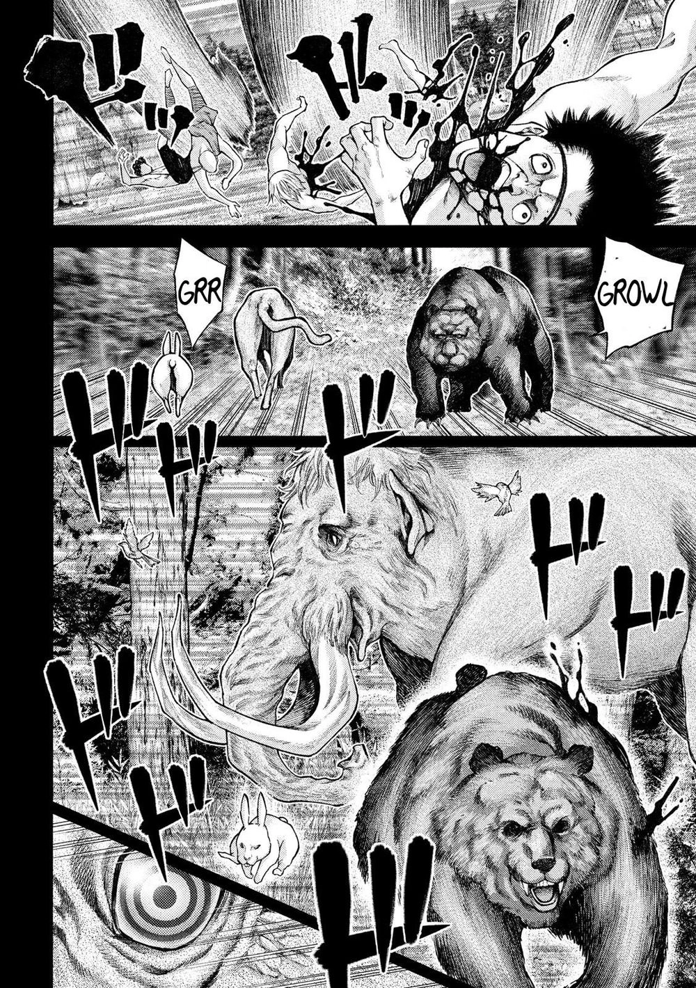 Grashros Chapter 22 - 11