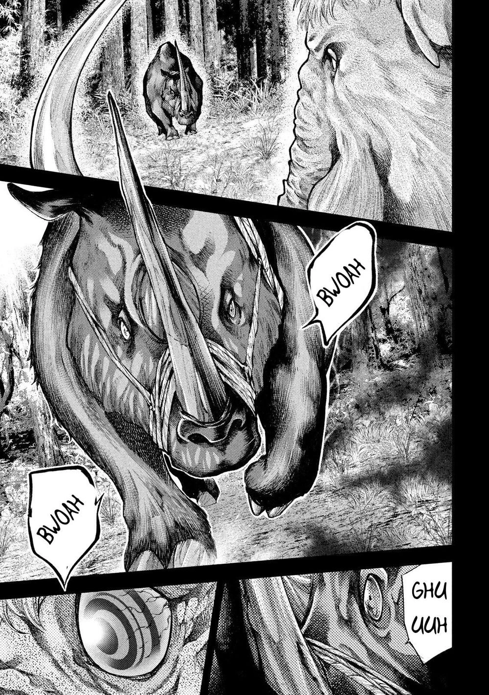 Grashros Chapter 22 - 12