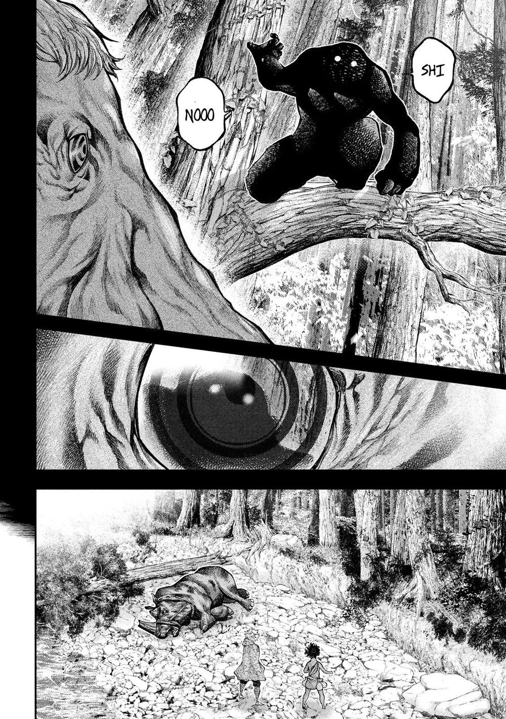 Grashros Chapter 22 - 15