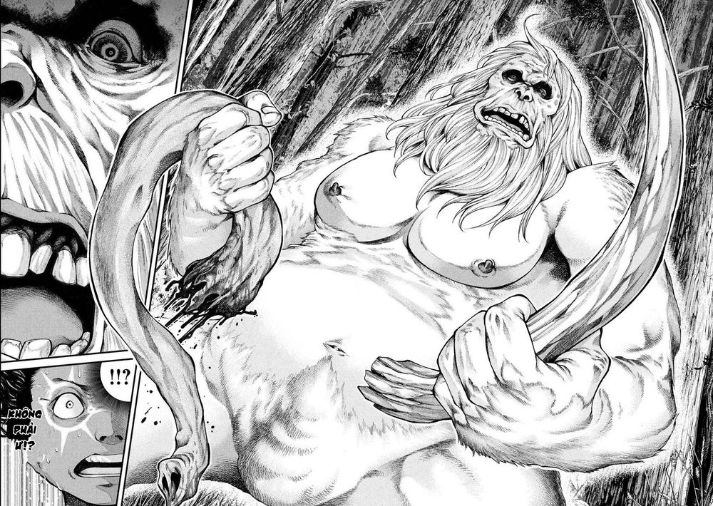 Grashros Chapter 22 - 17