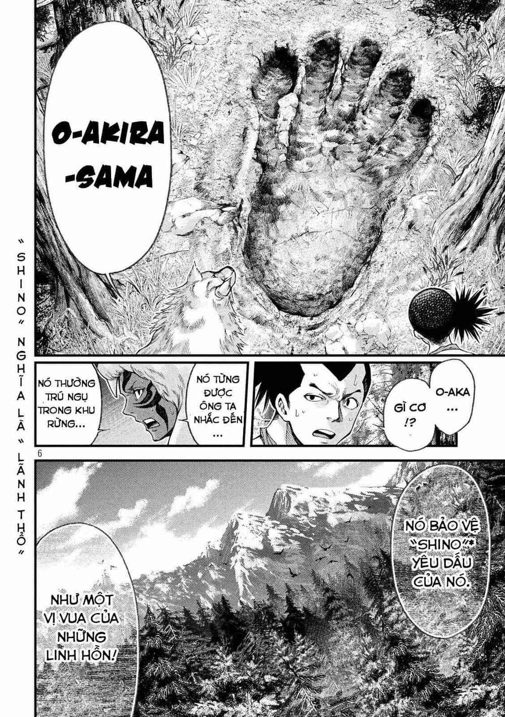 Grashros Chapter 23 - 6