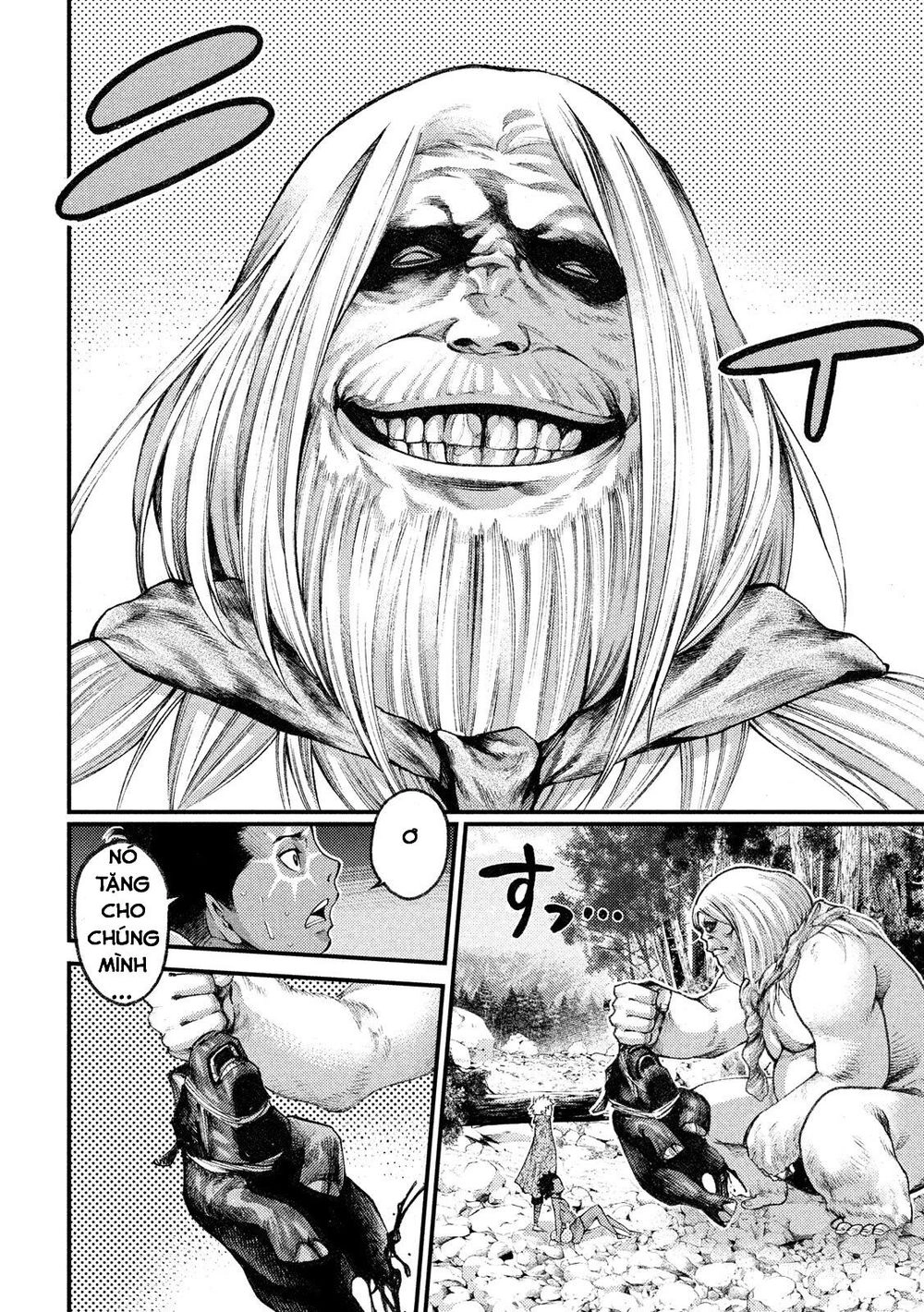 Grashros Chapter 23 - 14