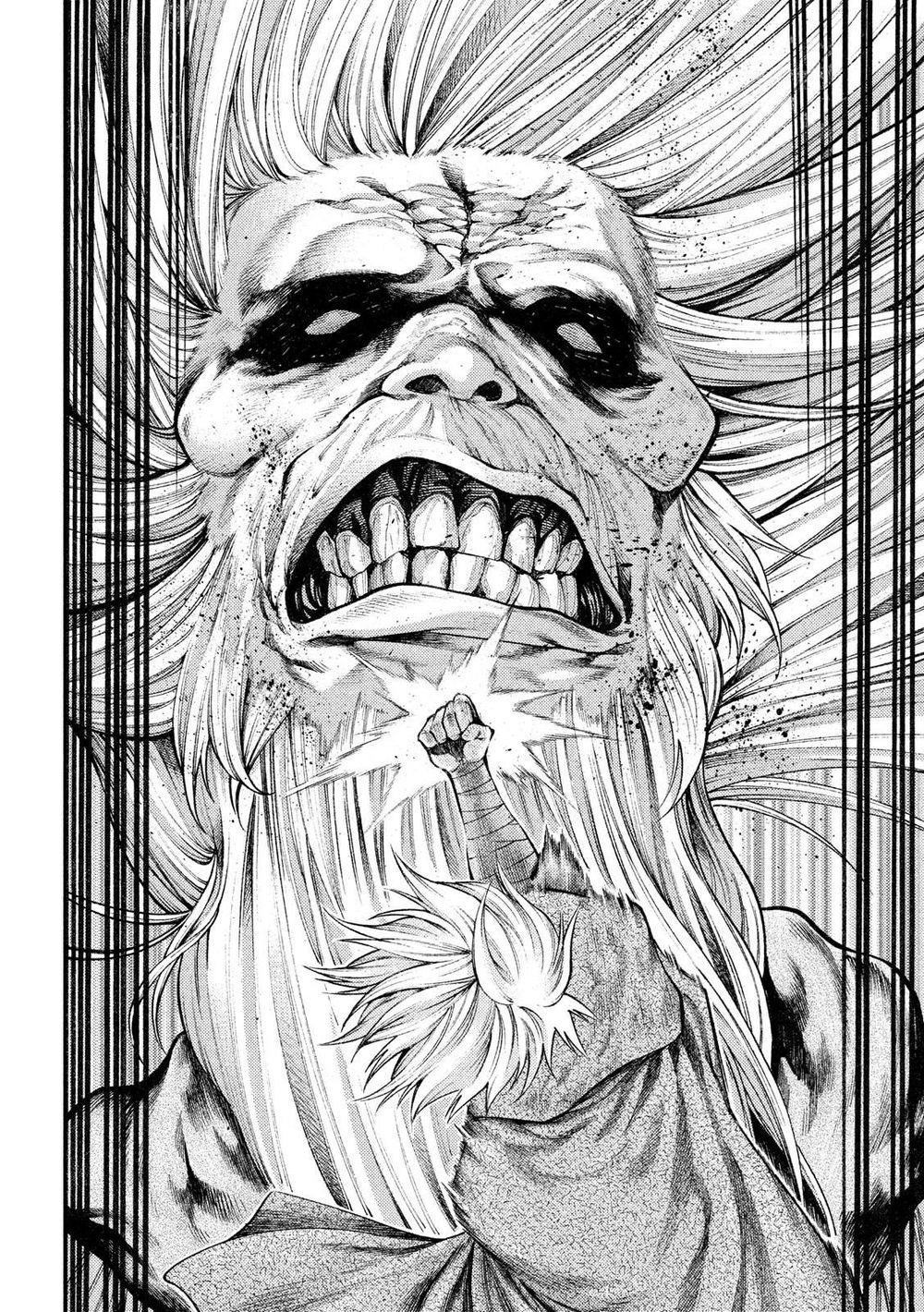 Grashros Chapter 23 - 16