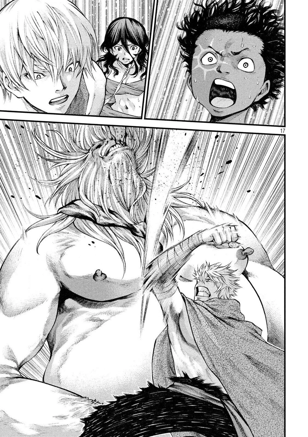 Grashros Chapter 23 - 17
