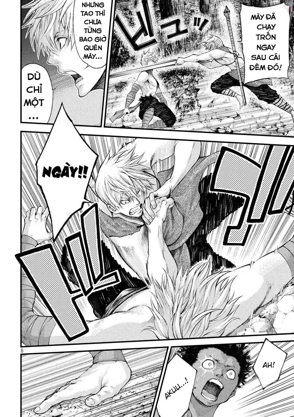 Grashros Chapter 24 - 7