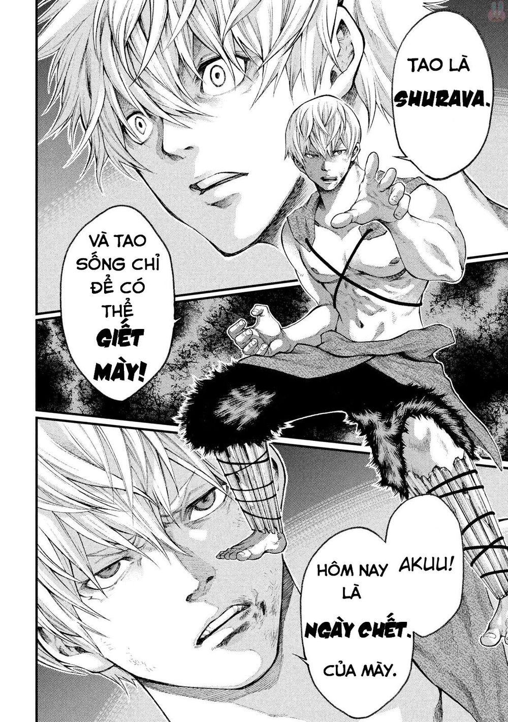 Grashros Chapter 24 - 9