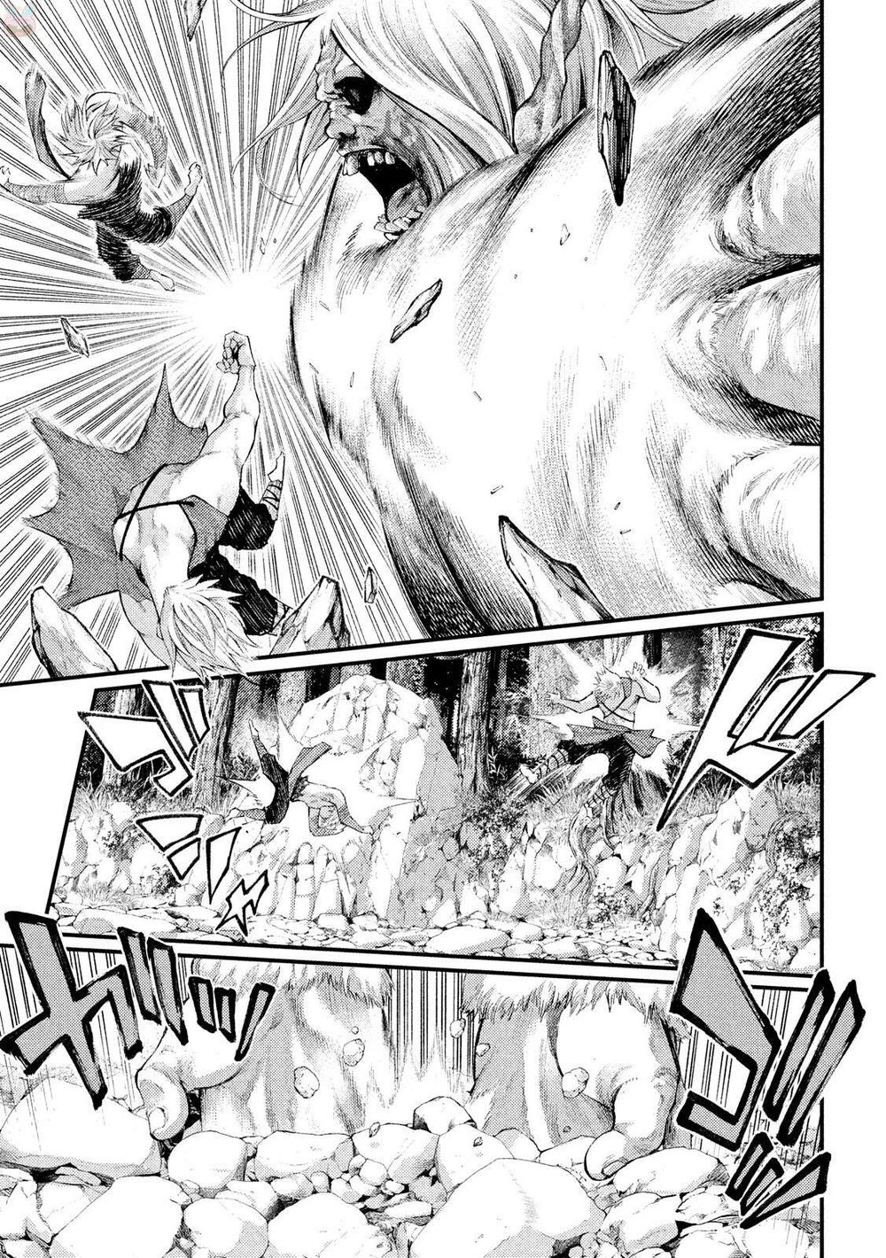 Grashros Chapter 24 - 12