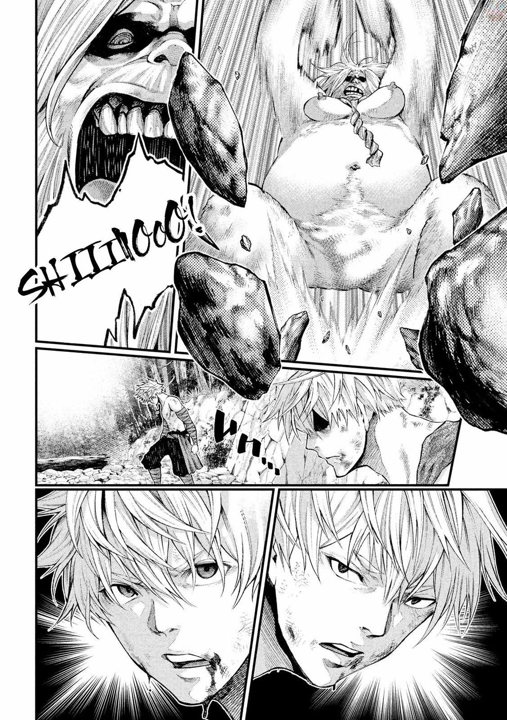 Grashros Chapter 24 - 13