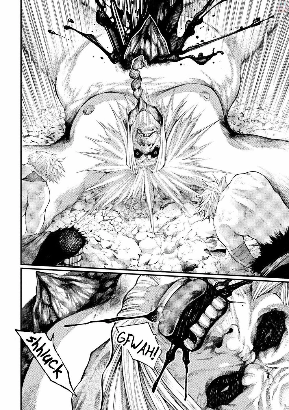 Grashros Chapter 24 - 17