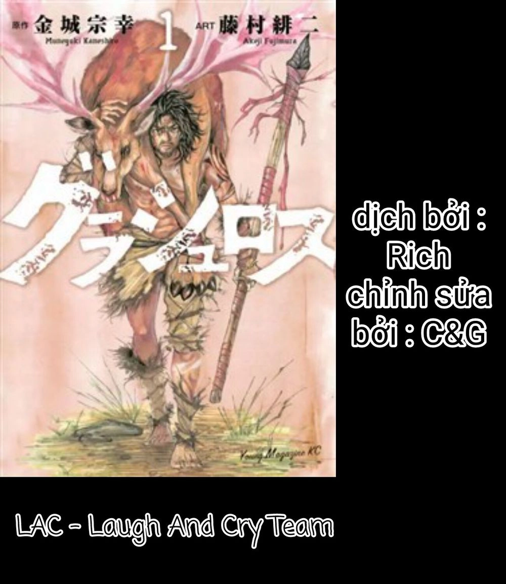 Grashros Chapter 25 - 1