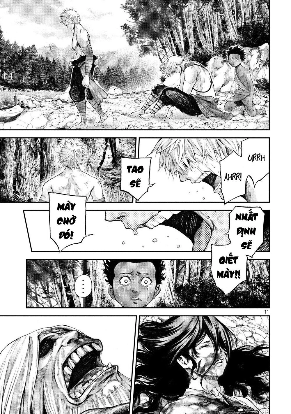 Grashros Chapter 25 - 12