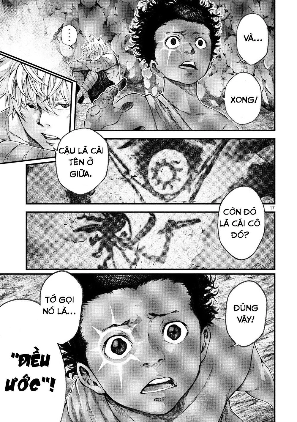 Grashros Chapter 25 - 18