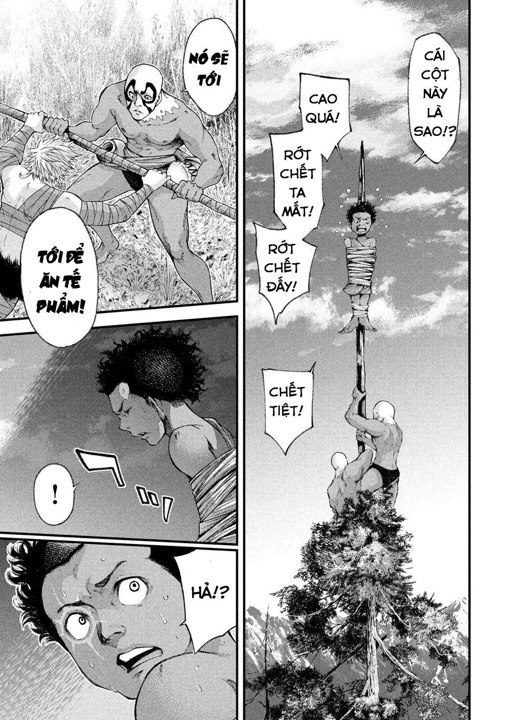 Grashros Chapter 27 - 8