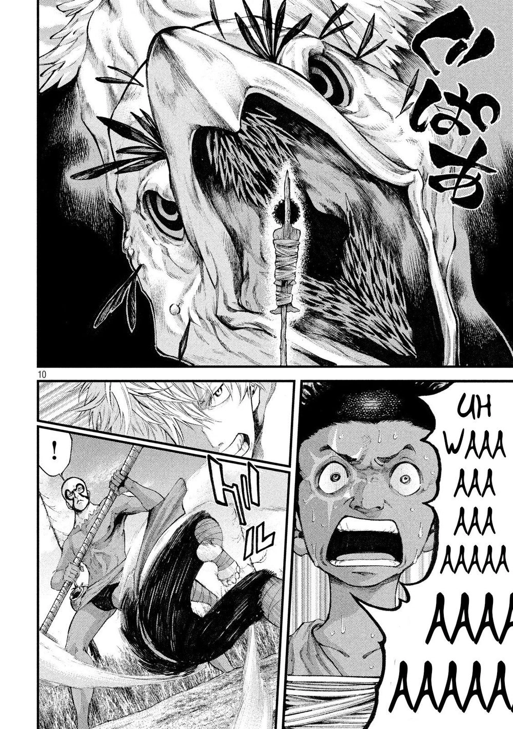 Grashros Chapter 27 - 10