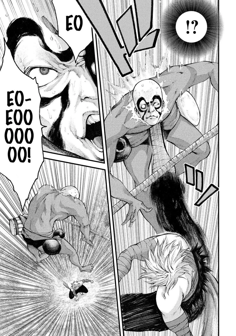 Grashros Chapter 27 - 11