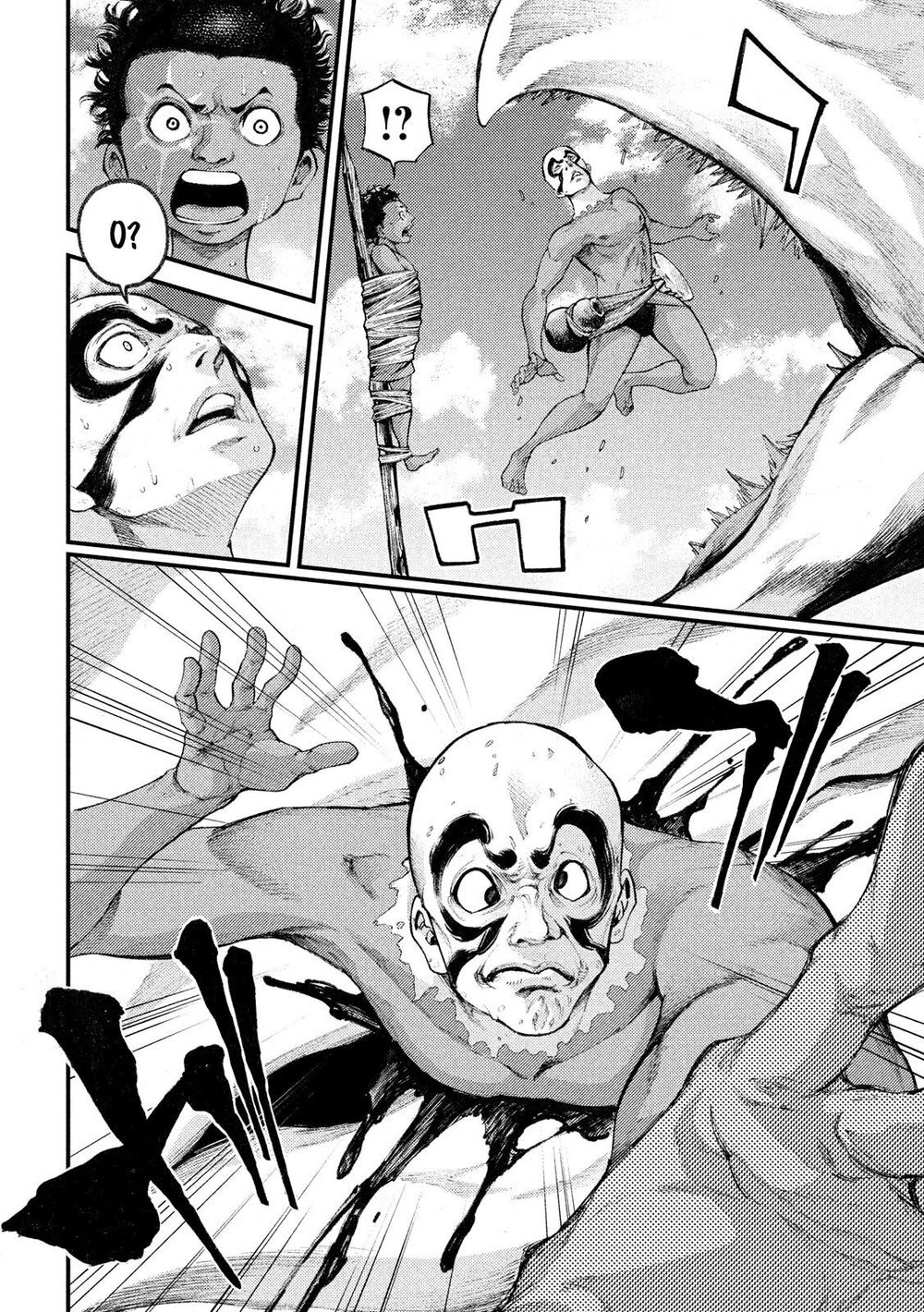 Grashros Chapter 27 - 12