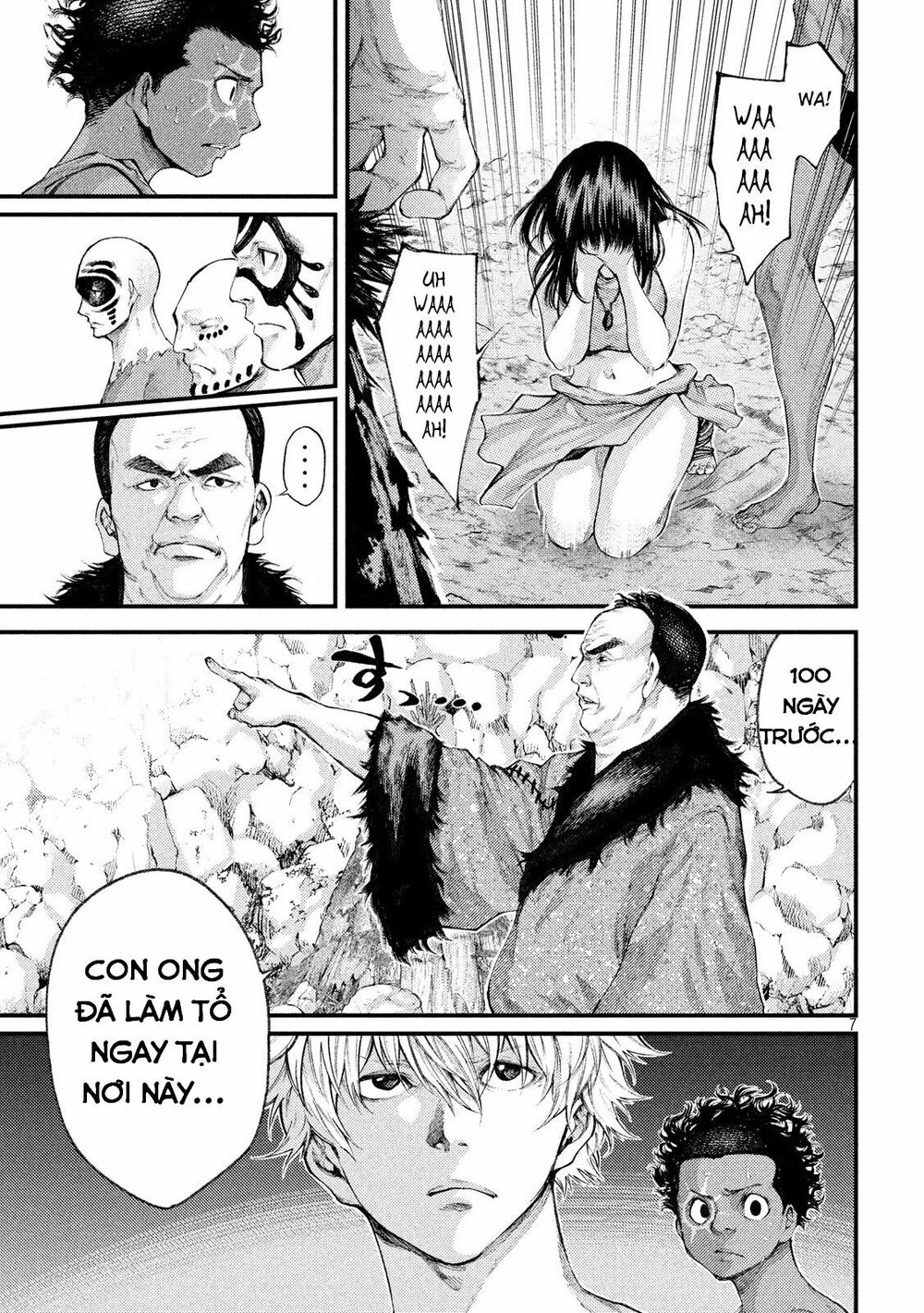 Grashros Chapter 28 - 8