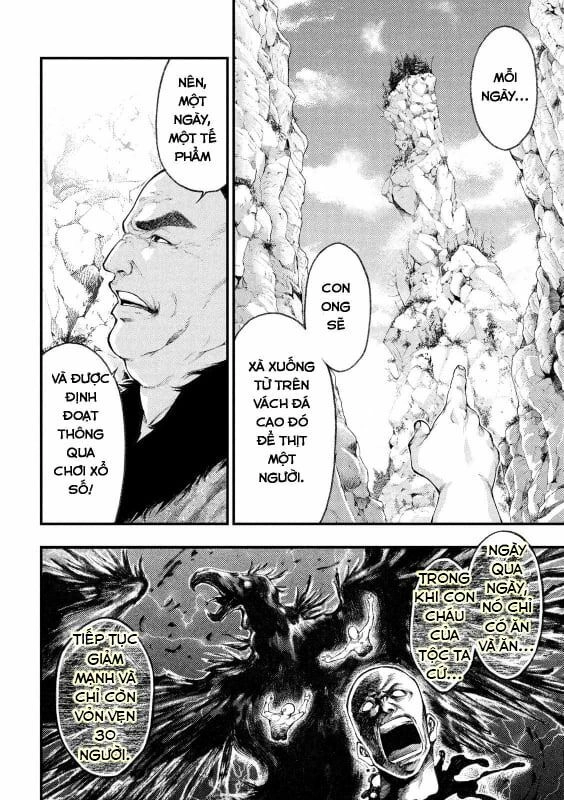 Grashros Chapter 28 - 9