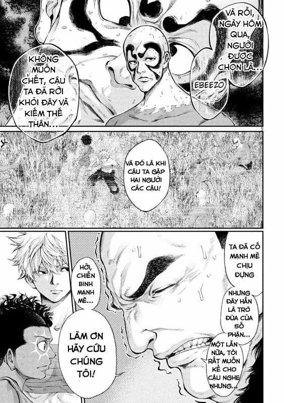 Grashros Chapter 28 - 10