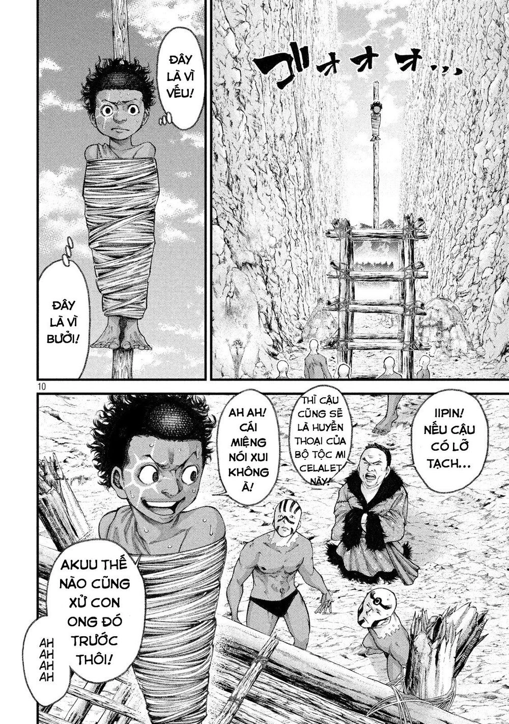 Grashros Chapter 29 - 10