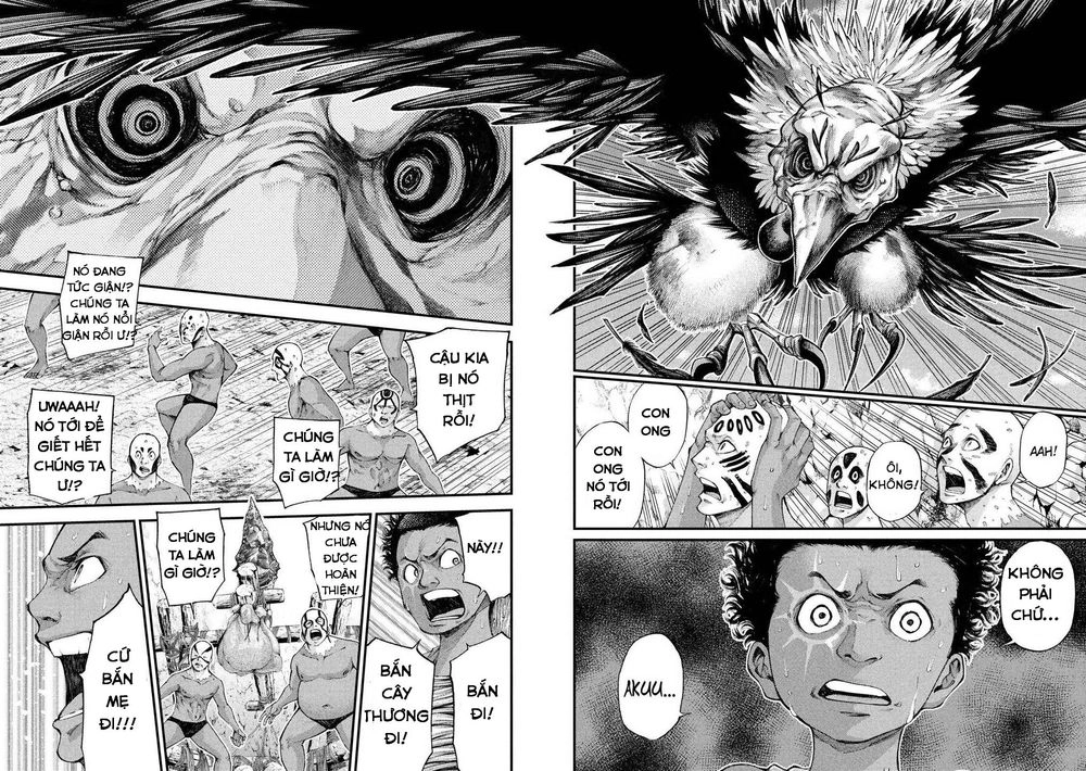 Grashros Chapter 29 - 12