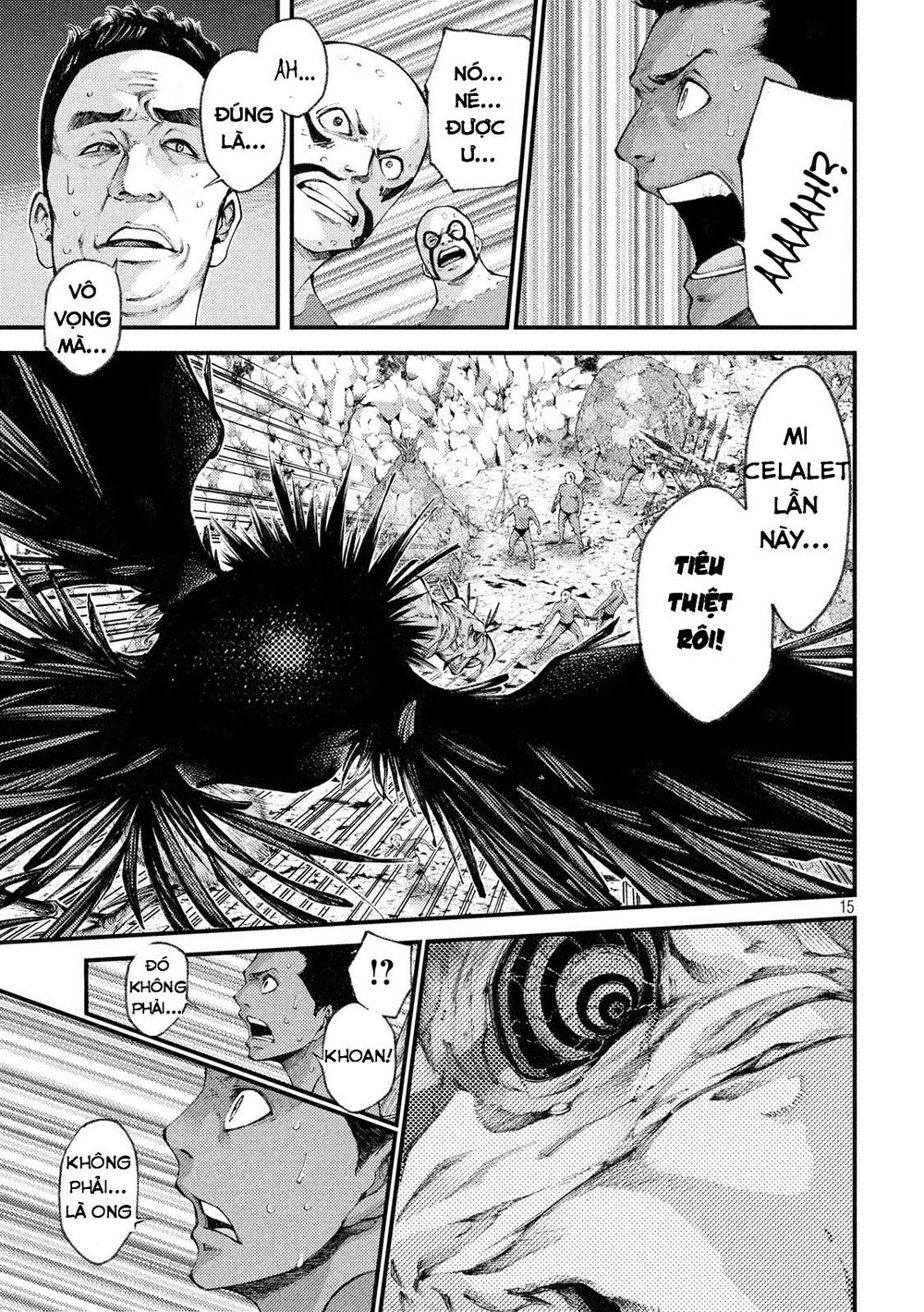 Grashros Chapter 29 - 14