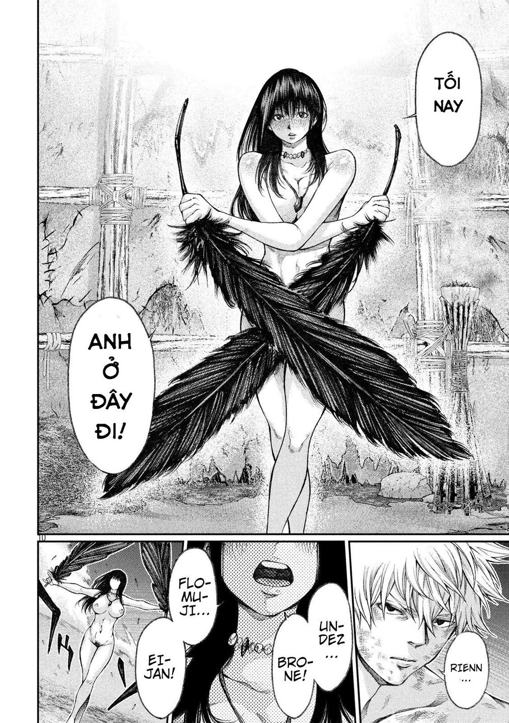 Grashros Chapter 30 - 11