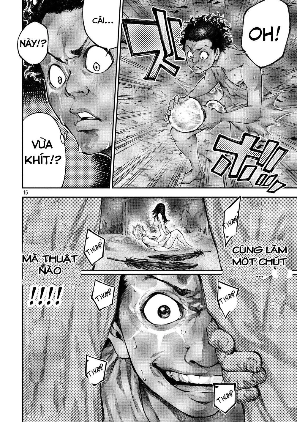 Grashros Chapter 30 - 17