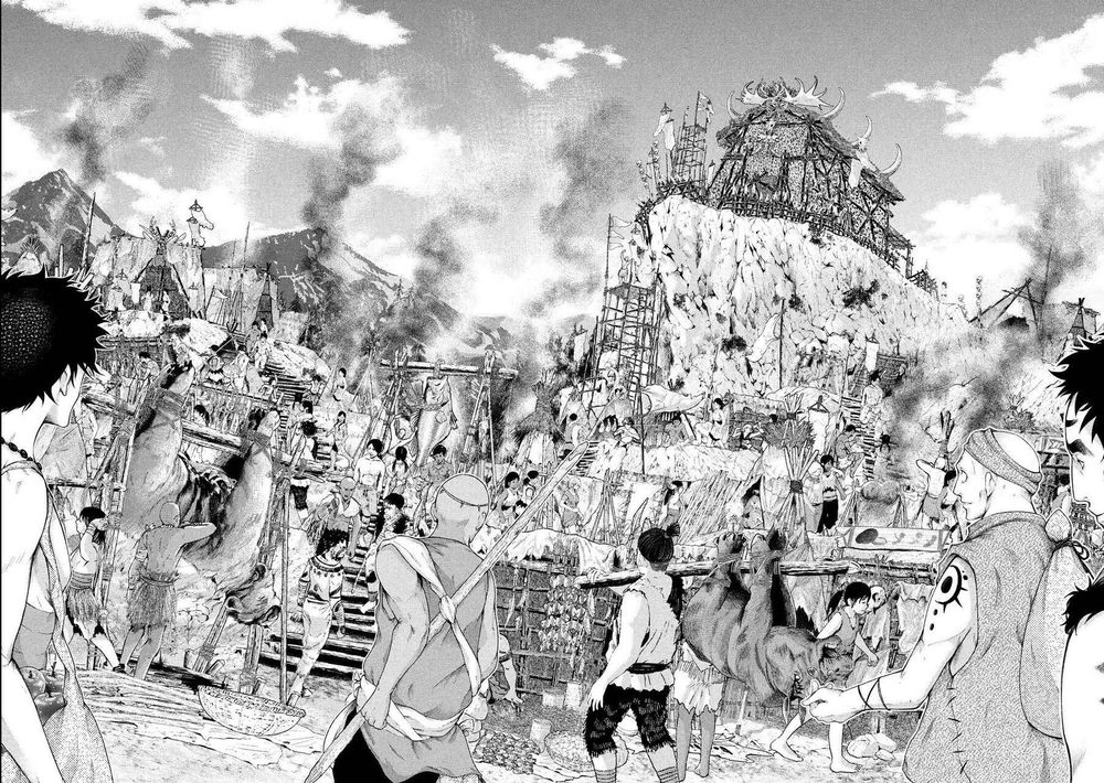 Grashros Chapter 31 - 11