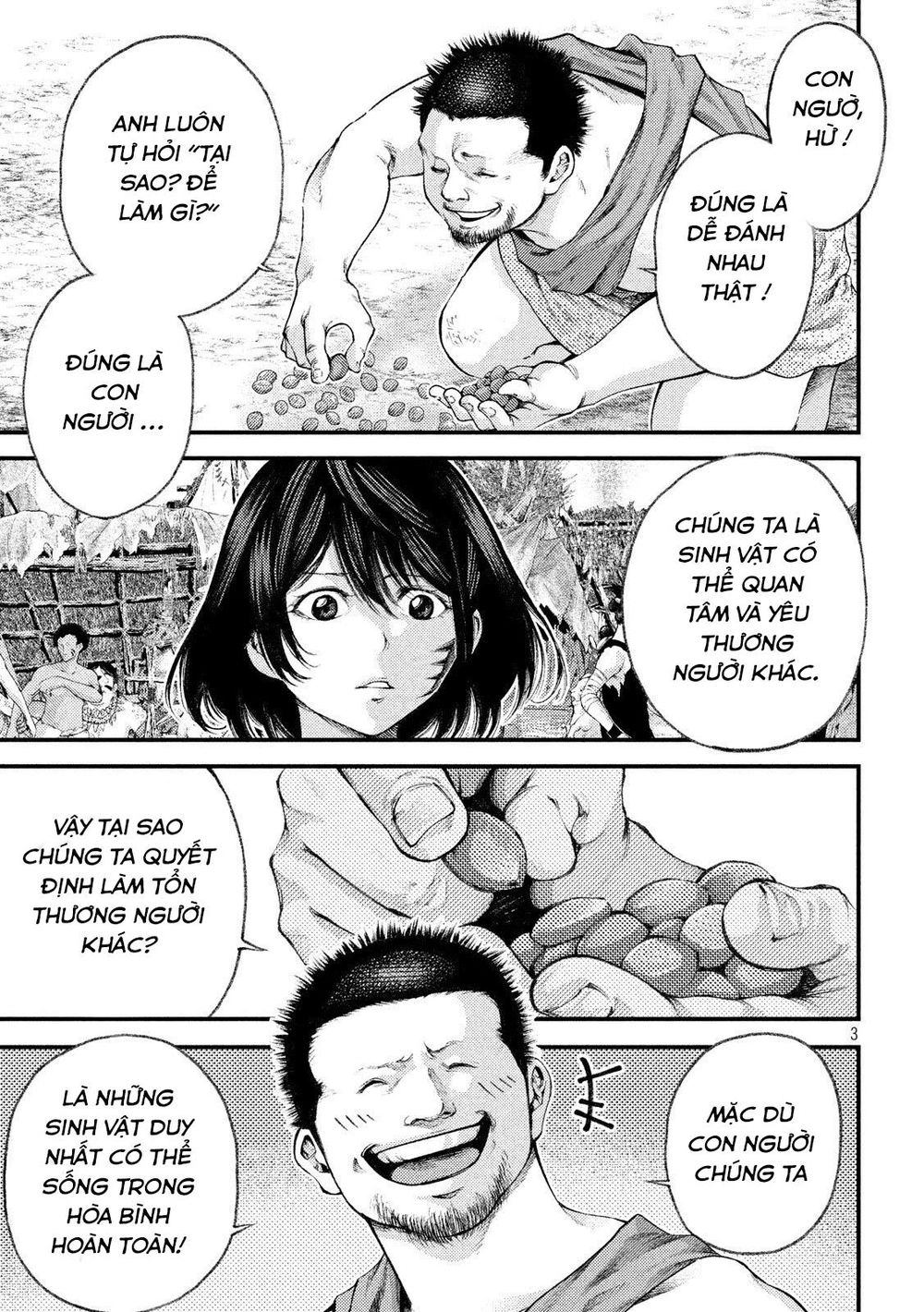Grashros Chapter 32 - 5