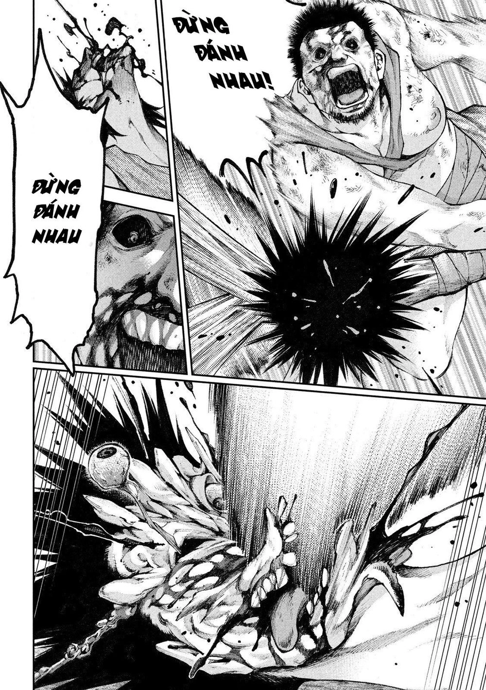 Grashros Chapter 32 - 12