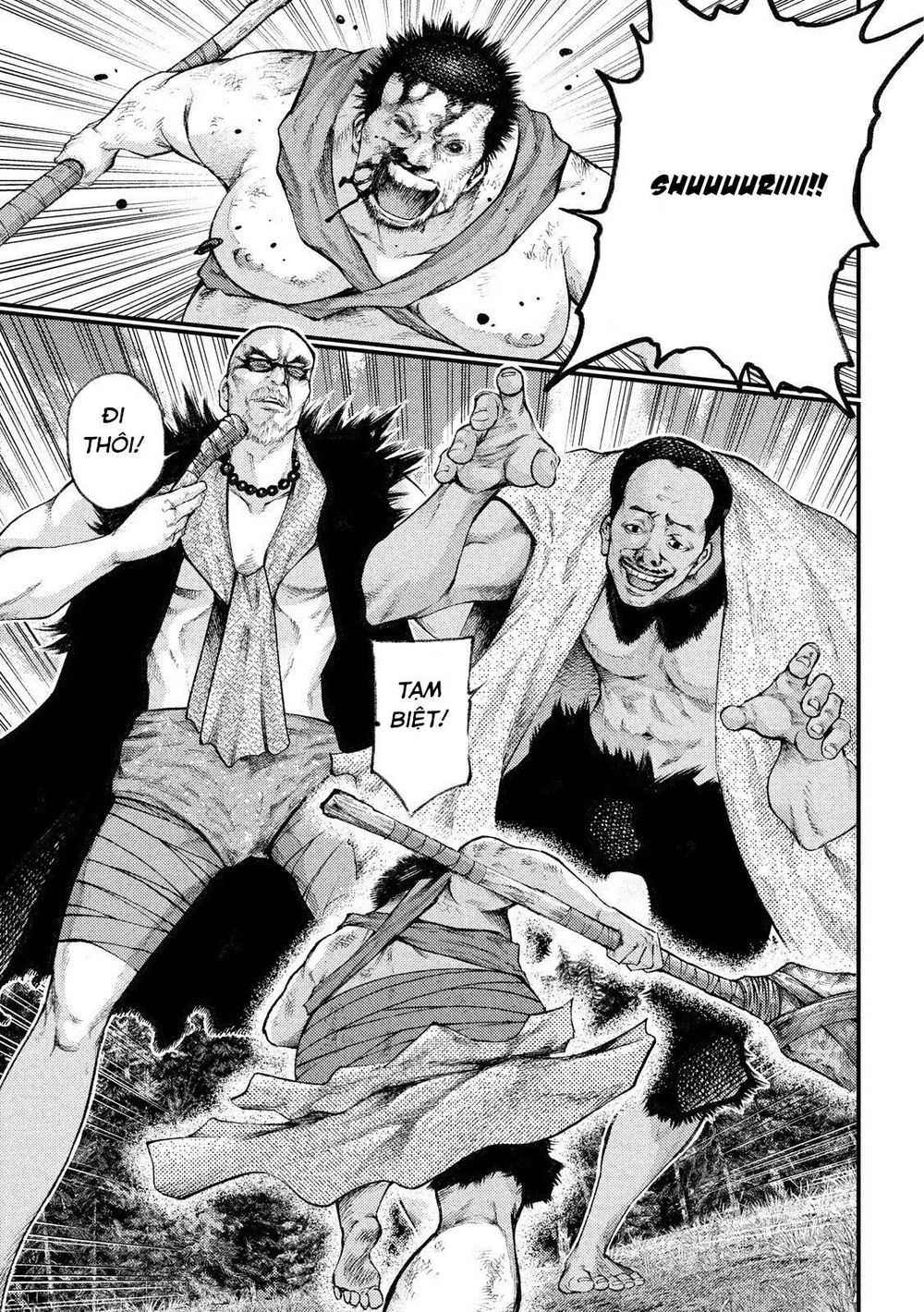 Grashros Chapter 32 - 15