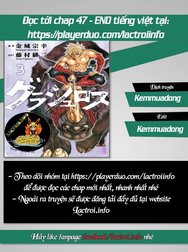 Grashros Chapter 35 - 1