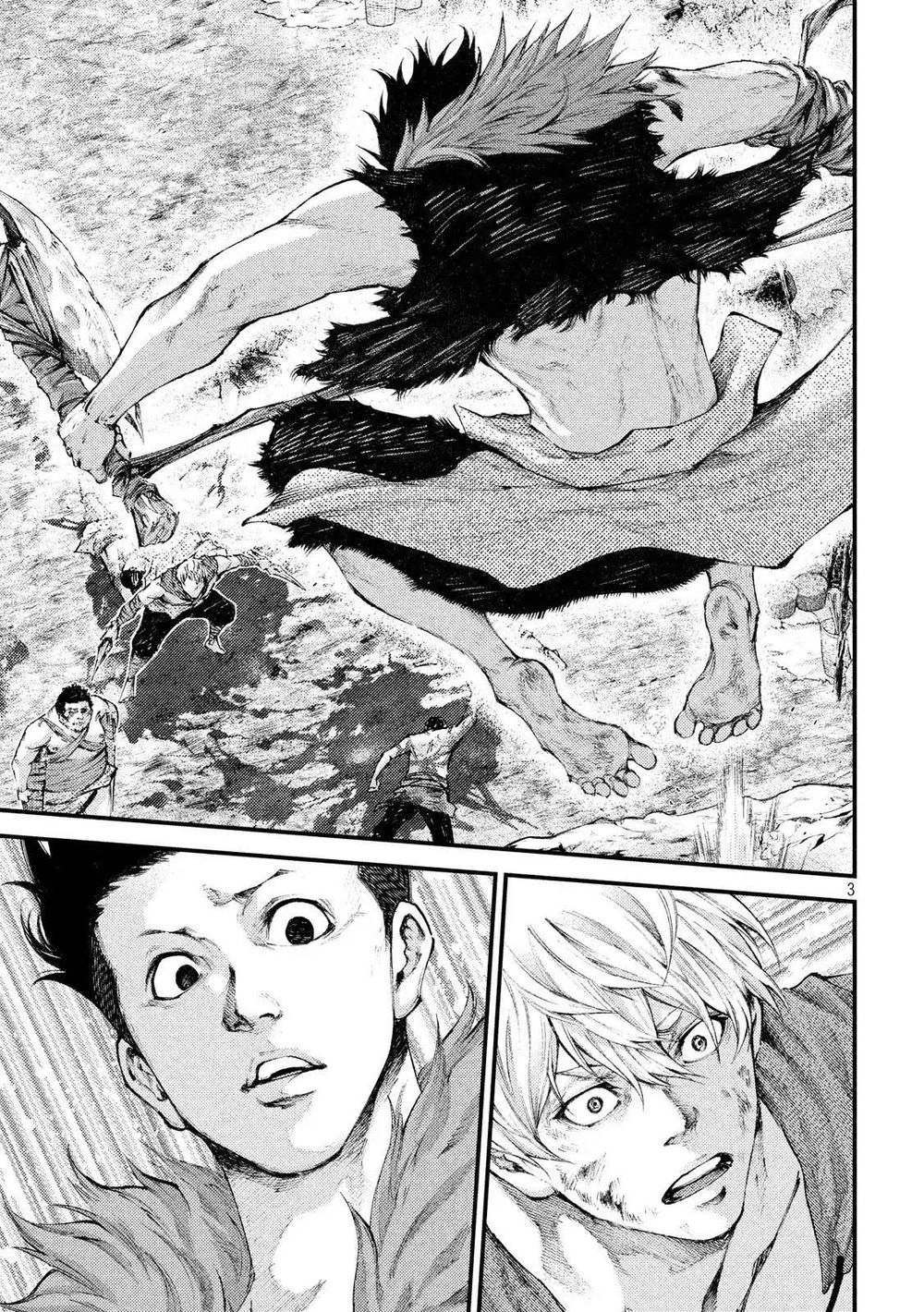 Grashros Chapter 35 - 5