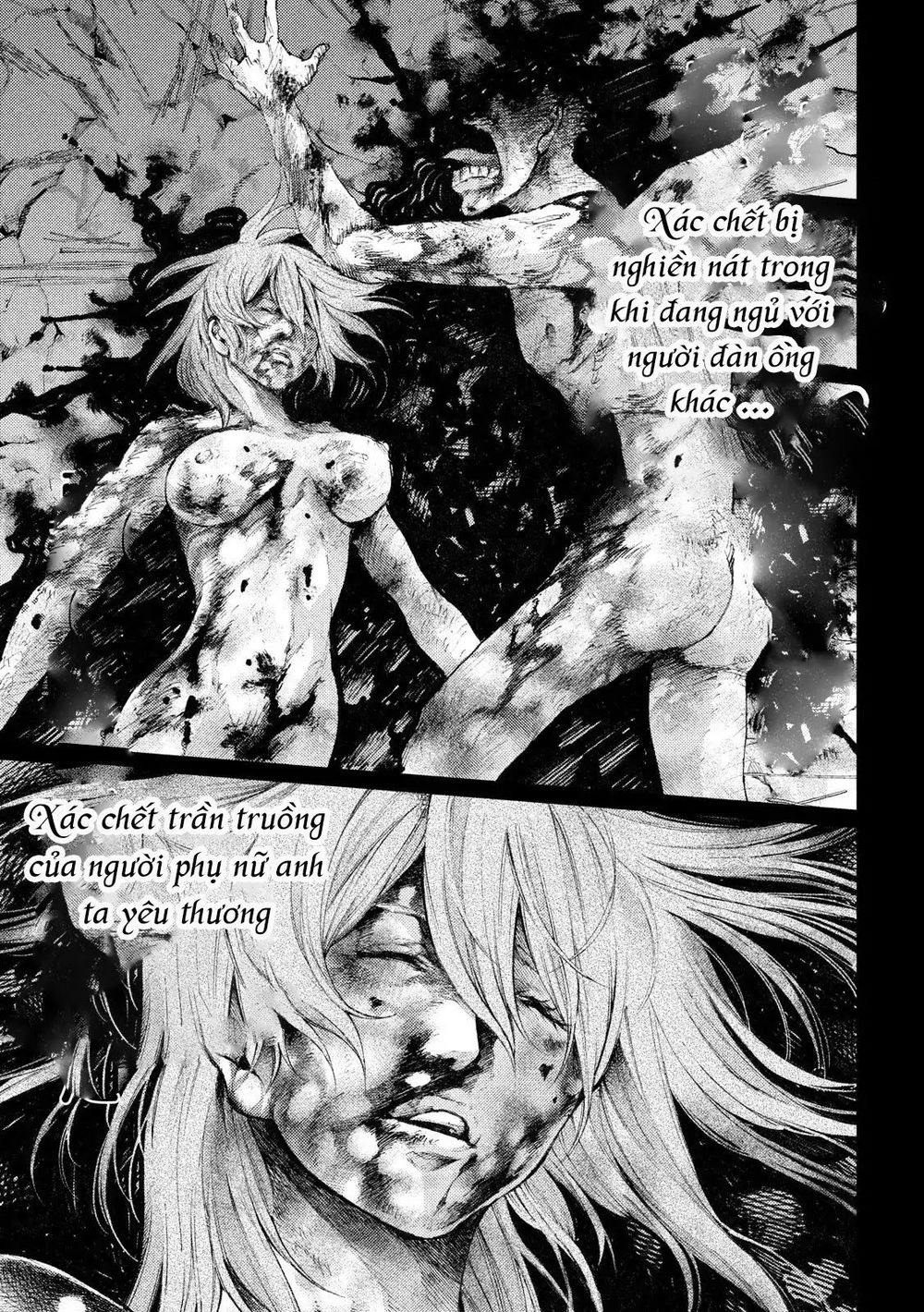 Grashros Chapter 35 - 13