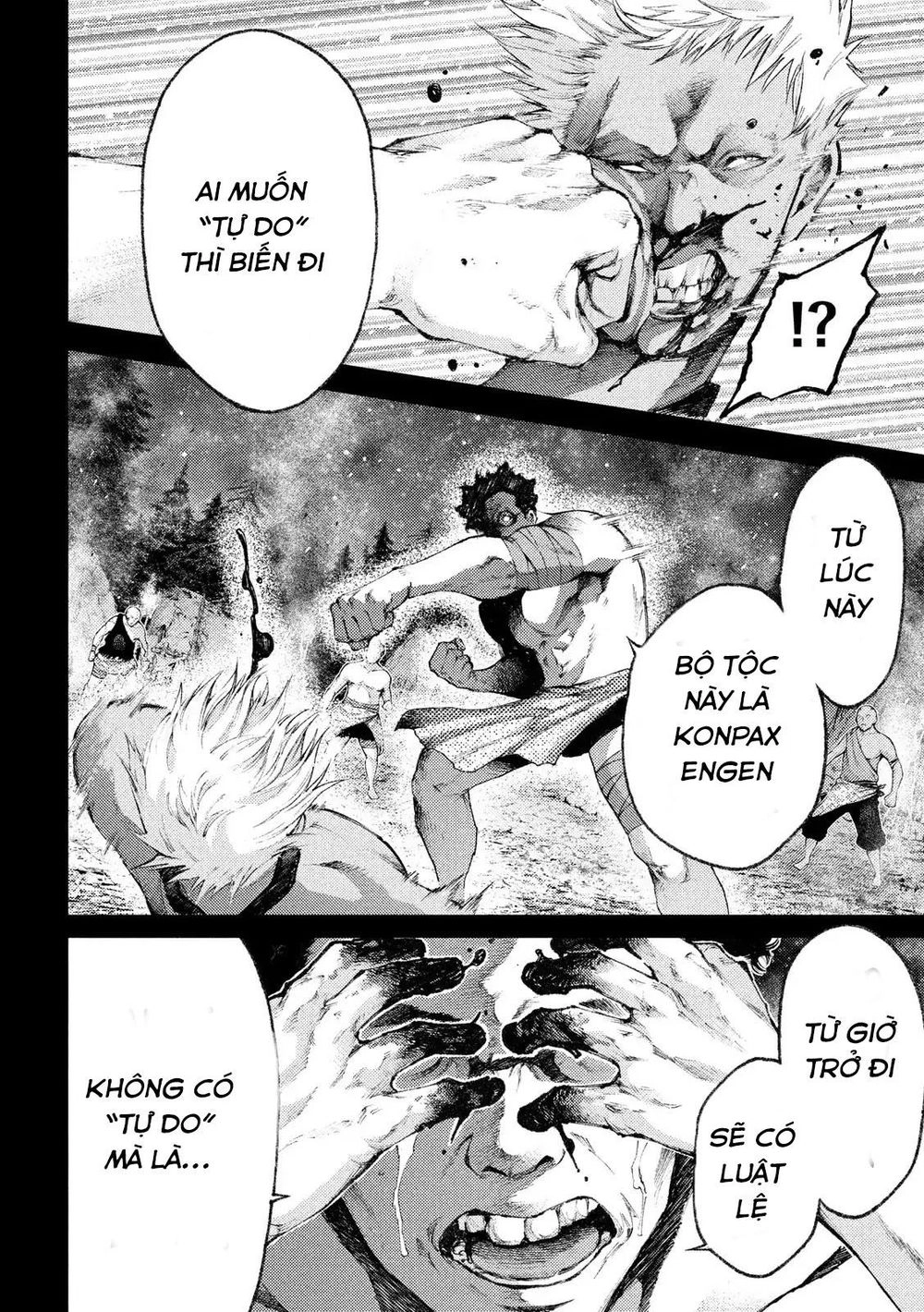 Grashros Chapter 35 - 18