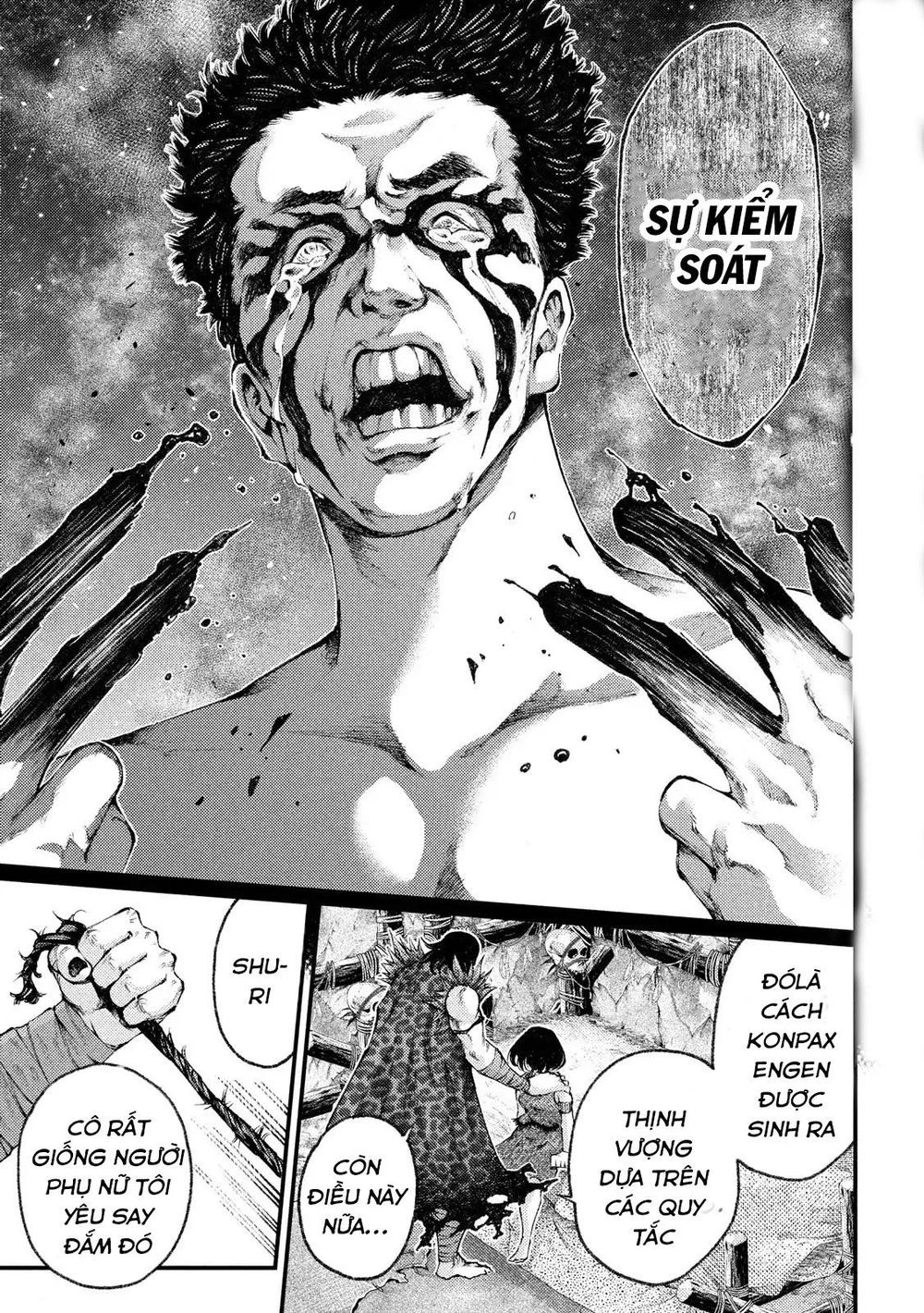 Grashros Chapter 35 - 19