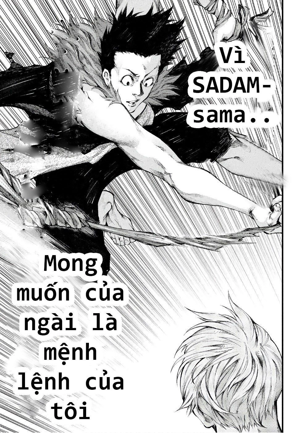 Grashros Chapter 36 - 8