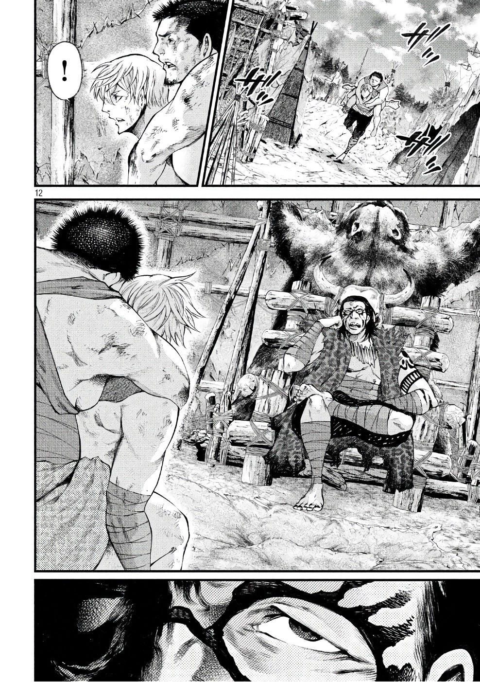Grashros Chapter 36 - 13