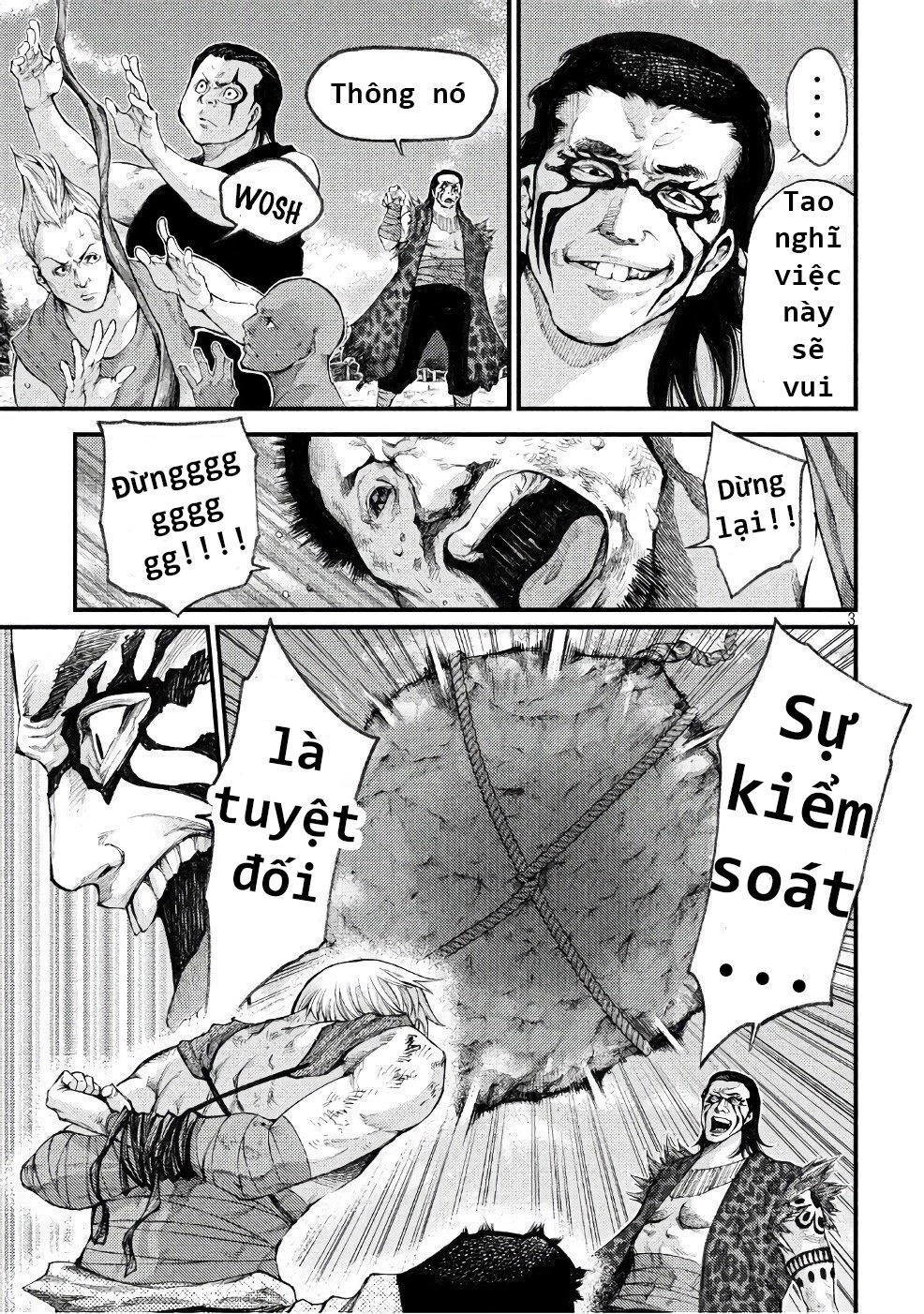 Grashros Chapter 37 - 4