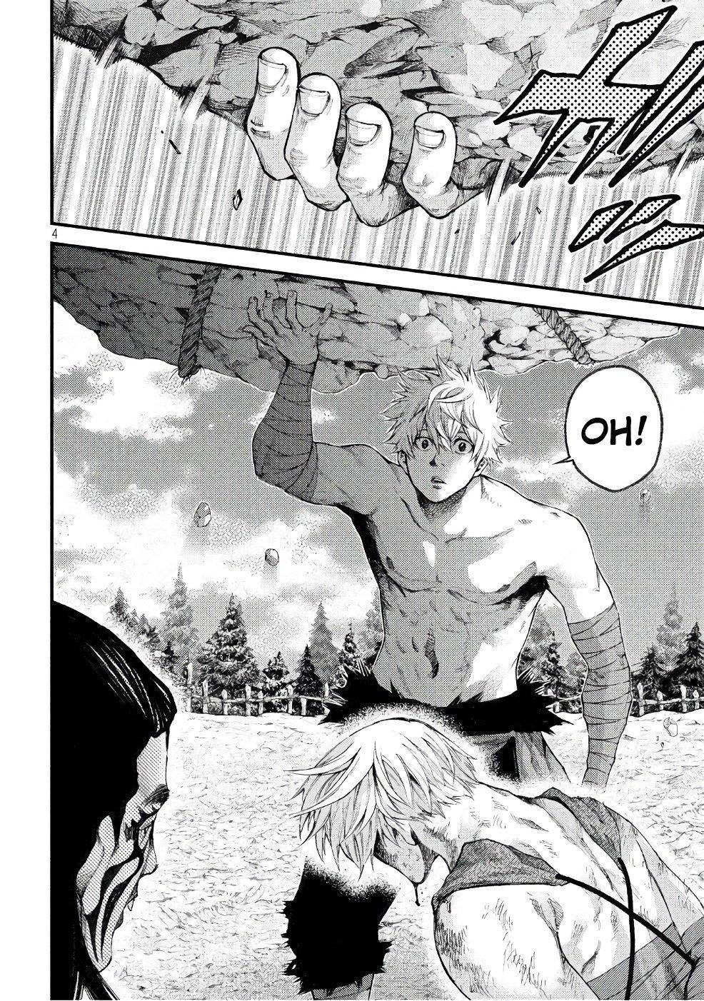 Grashros Chapter 37 - 5