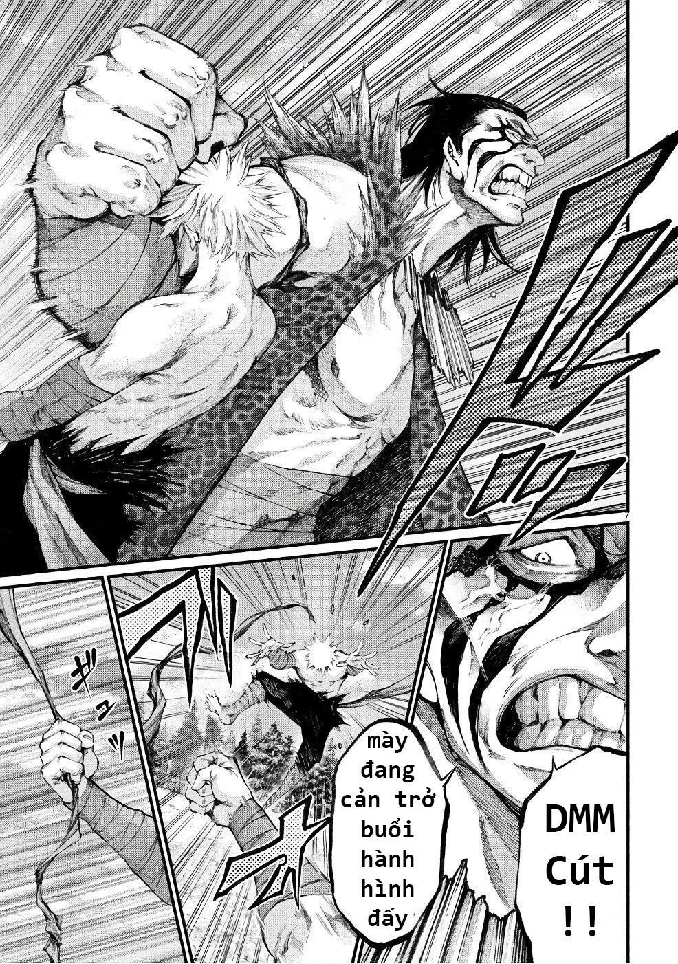 Grashros Chapter 37 - 8