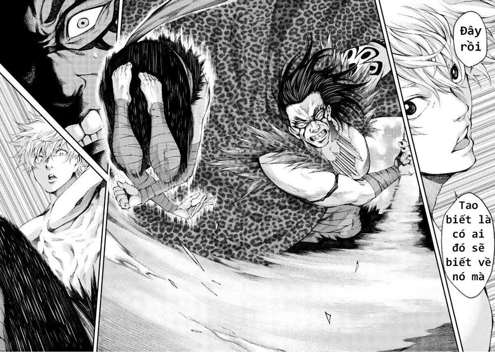 Grashros Chapter 37 - 10