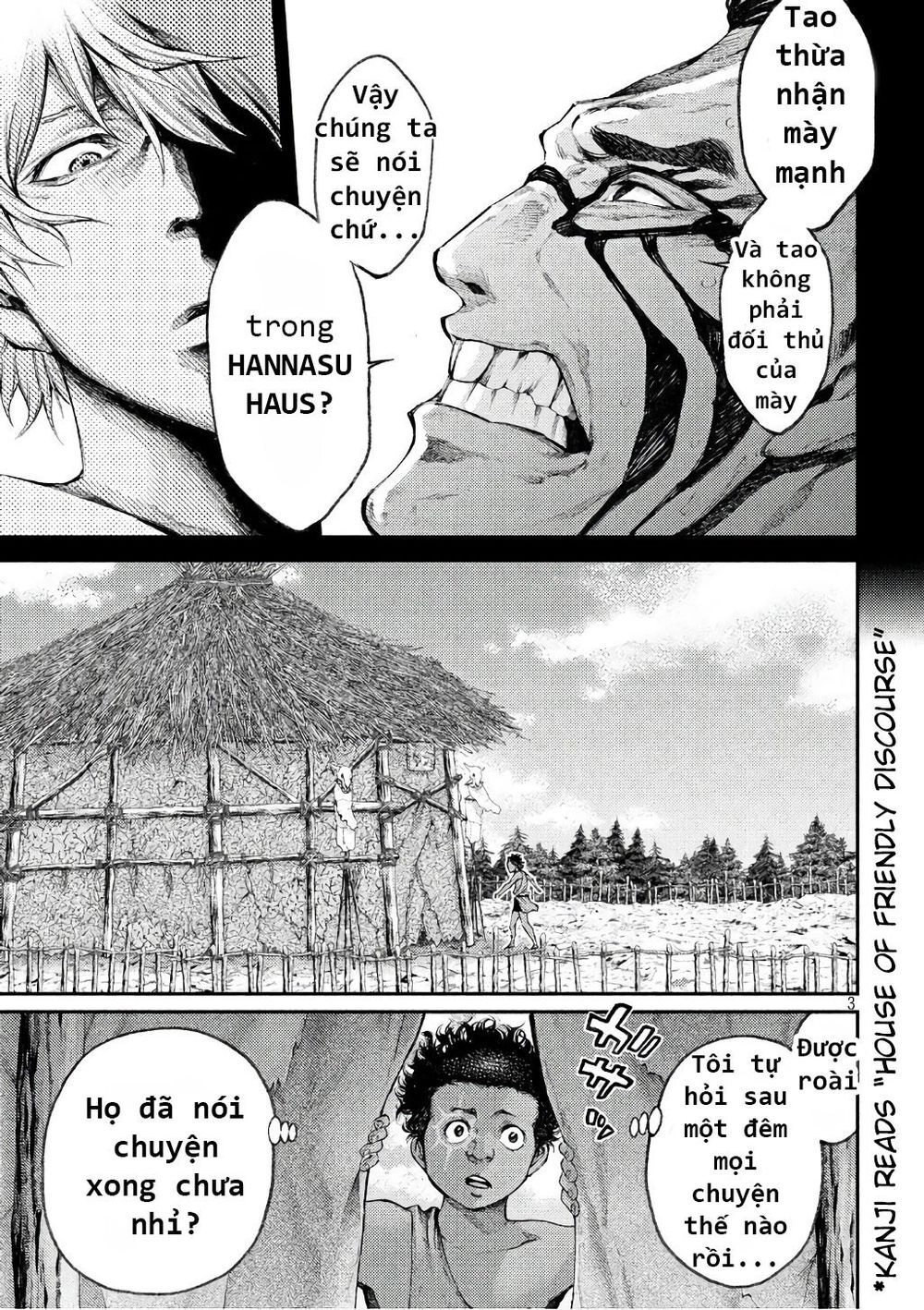 Grashros Chapter 38 - 4