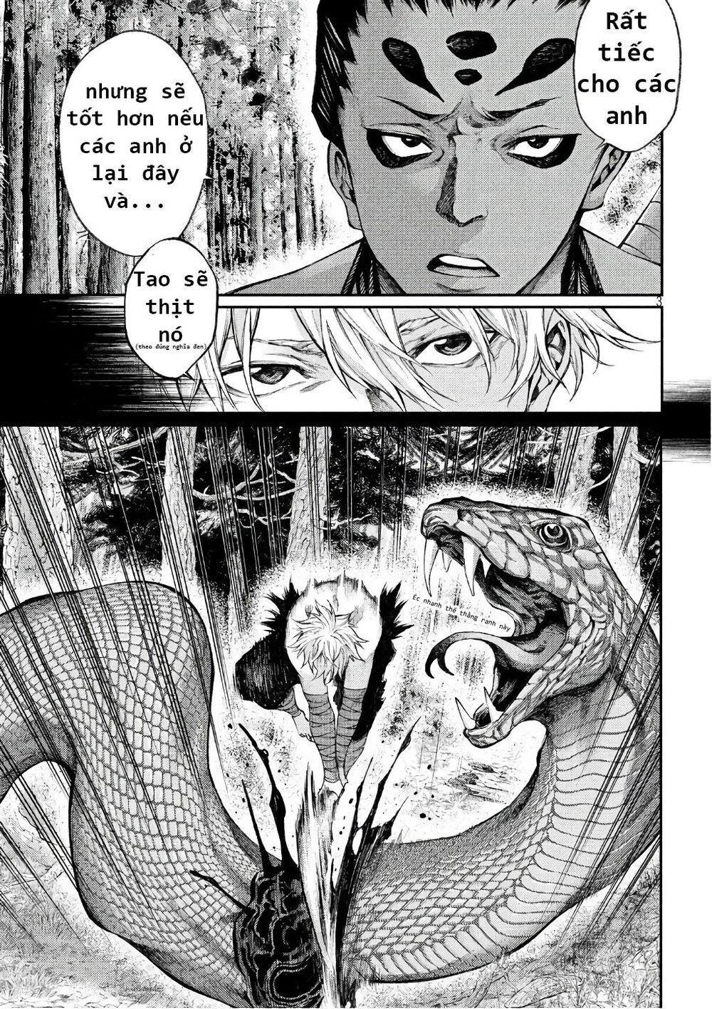 Grashros Chapter 39 - 4