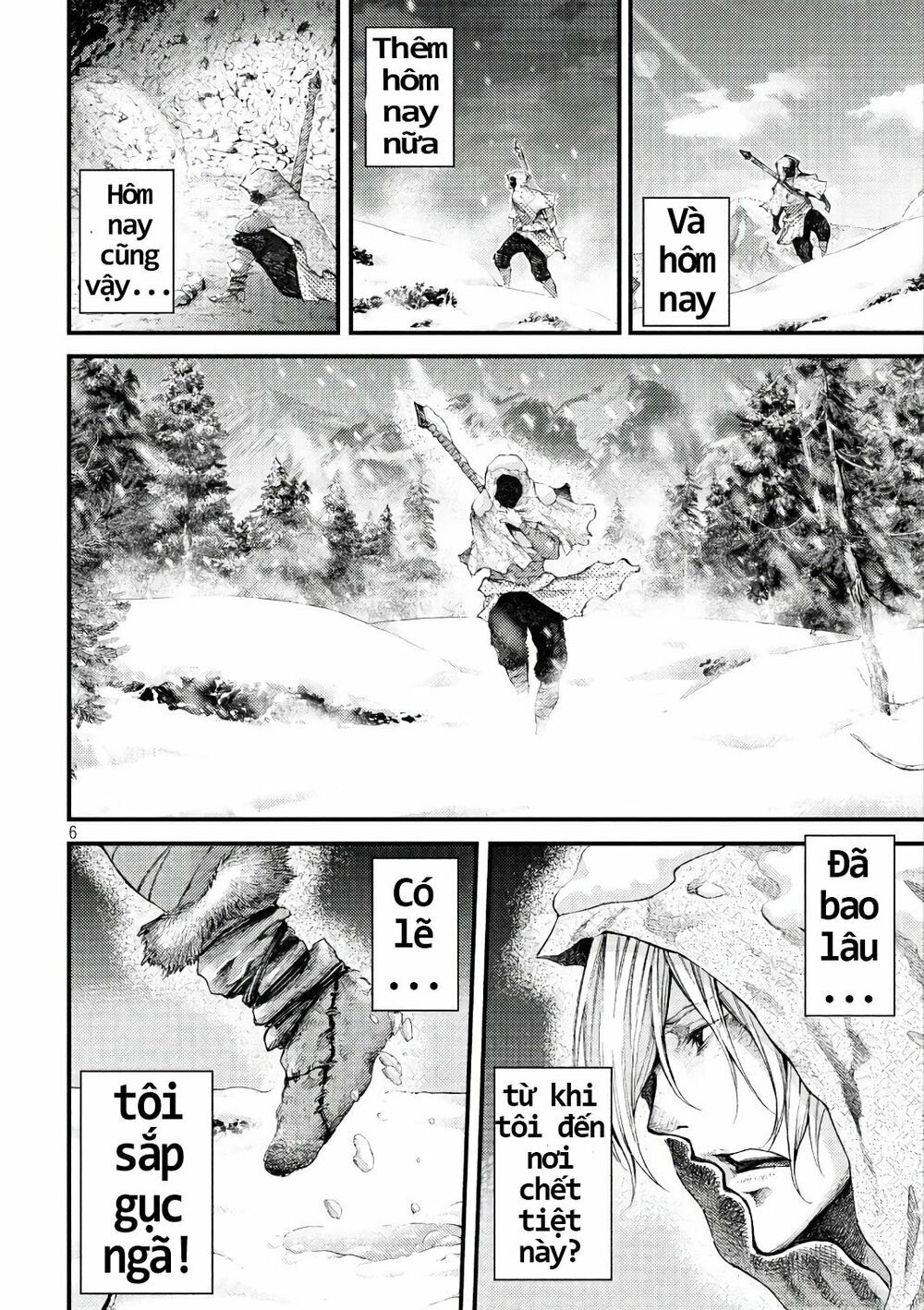 Grashros Chapter 40 - 7