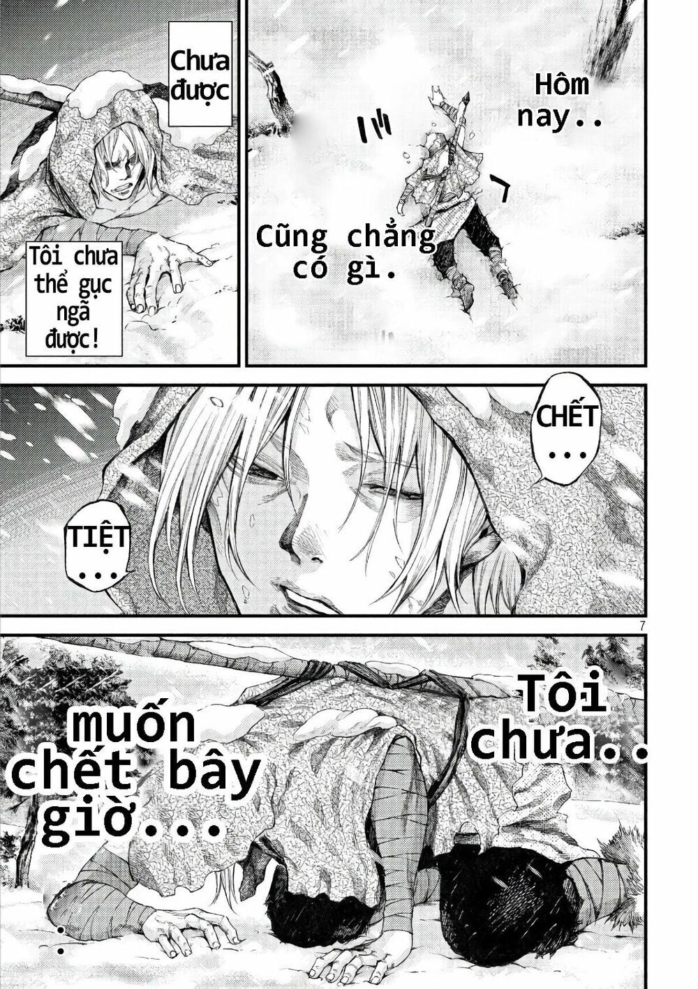 Grashros Chapter 40 - 8