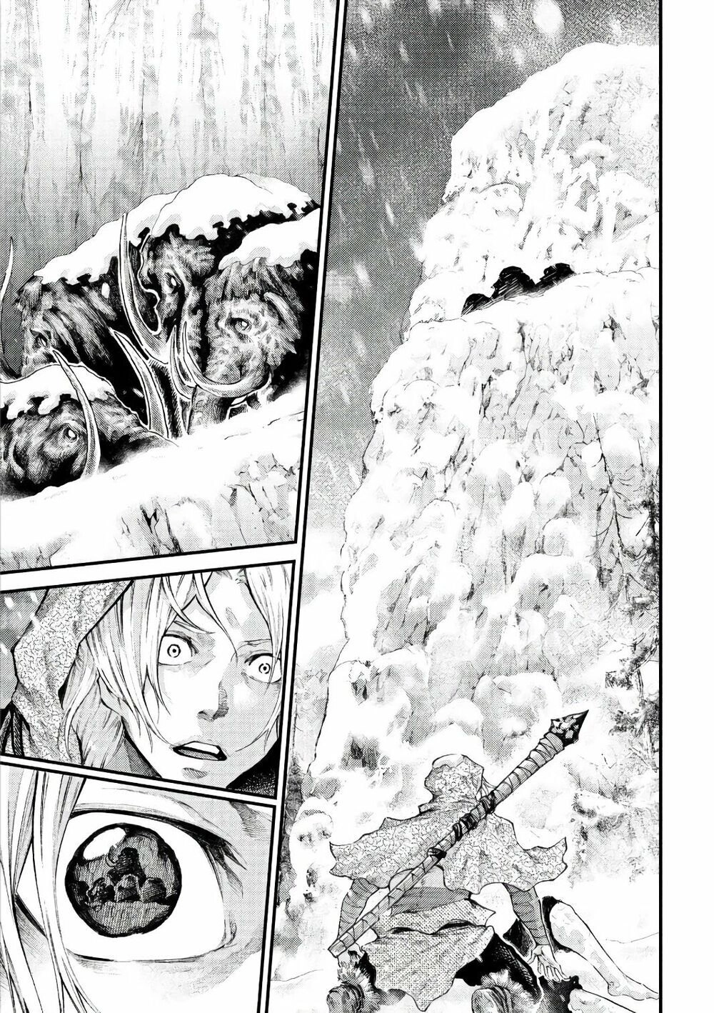 Grashros Chapter 40 - 12