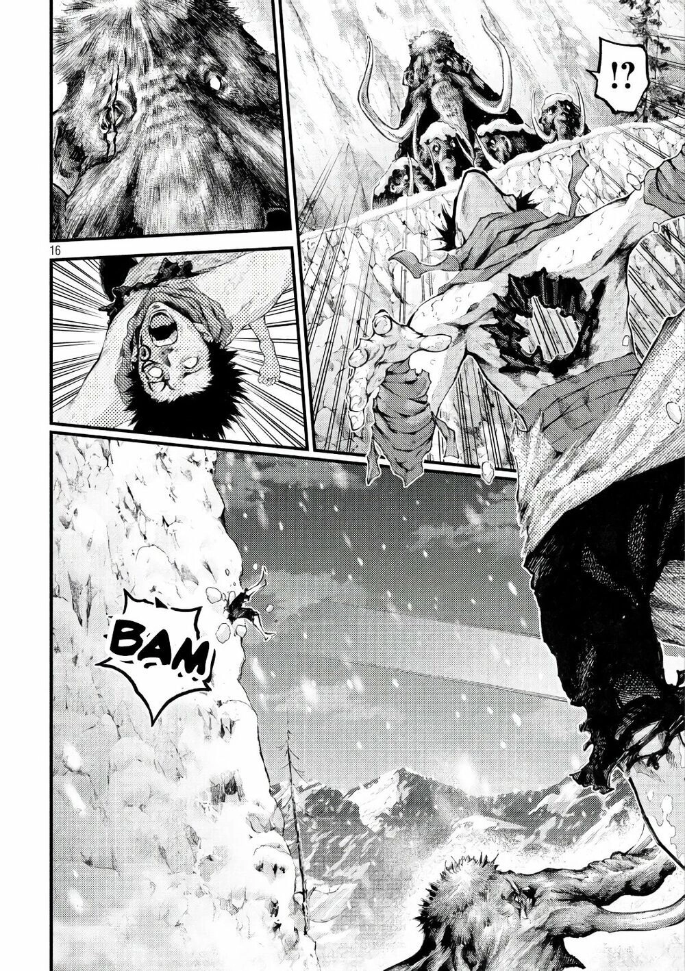 Grashros Chapter 40 - 16