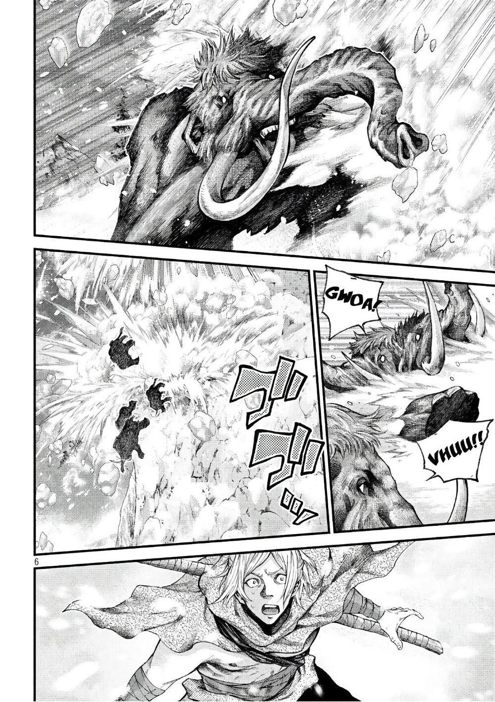 Grashros Chapter 41 - 7